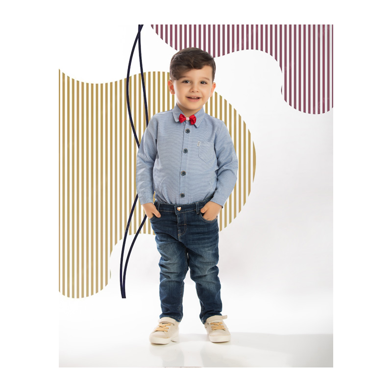 بادی آستین بلند