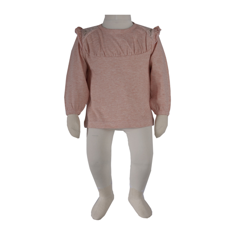 بلوز آستین بلند