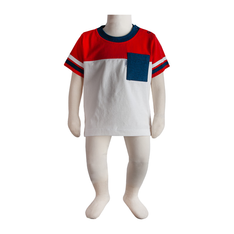 بلوز آستین کوتاه