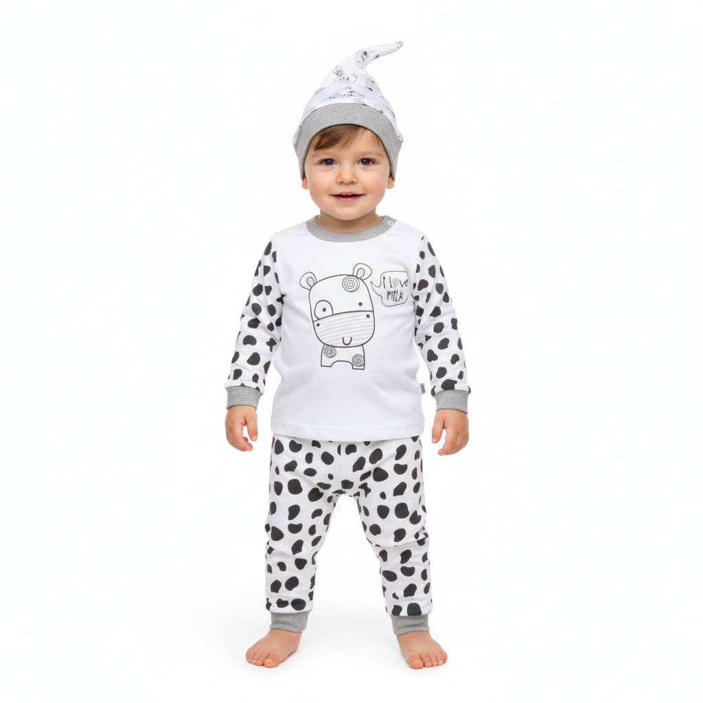 بلوز آستین بلند مومو