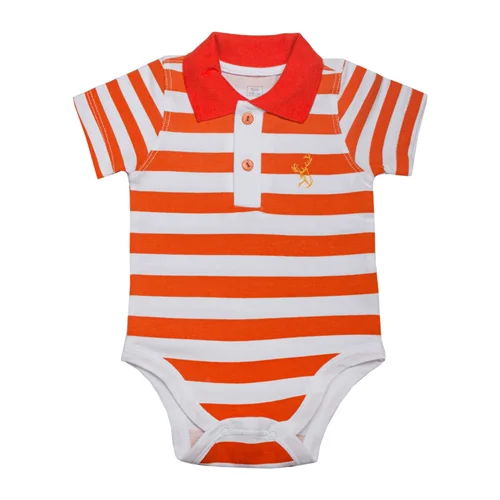 بادی آستین کوتاه گوزن جودون قرمز