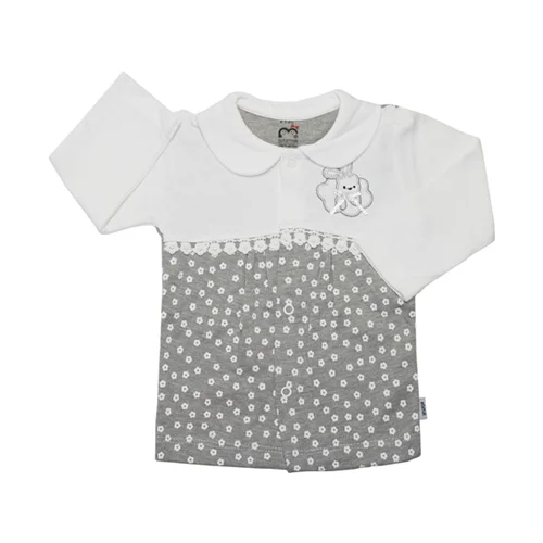 مانتو خرگوش و گل