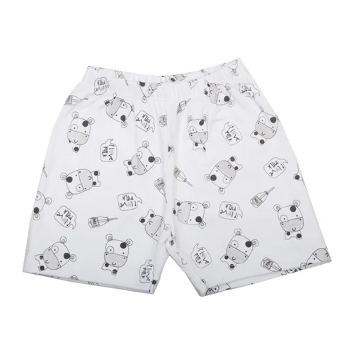 شورت پادار مومو