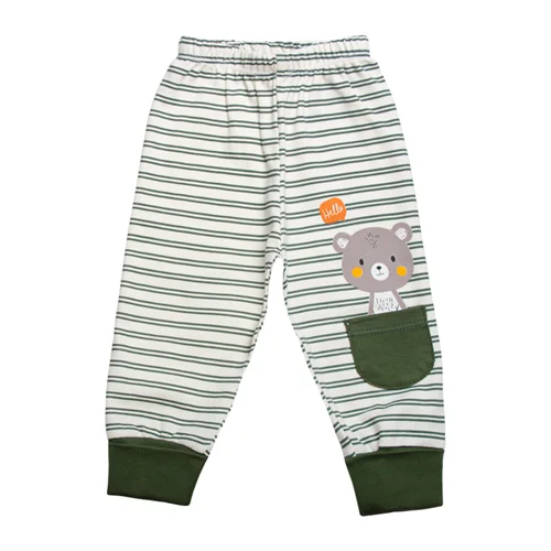 شلوار راه راه راسو