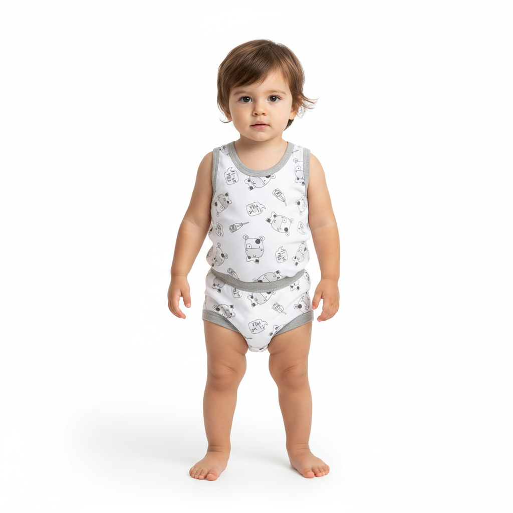 شورت پوشکی مومو