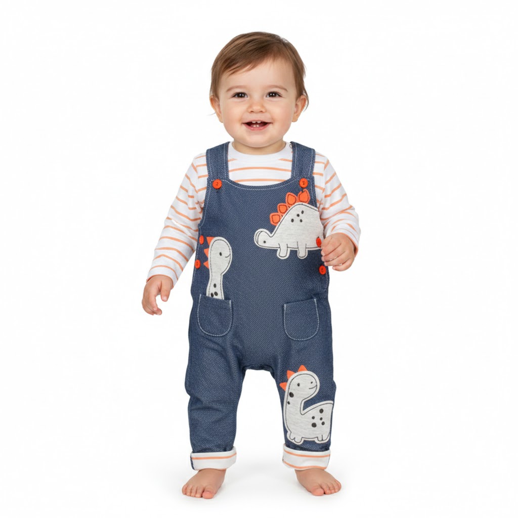 سرهمی پیشبندی سرندی پیتی نارنجی