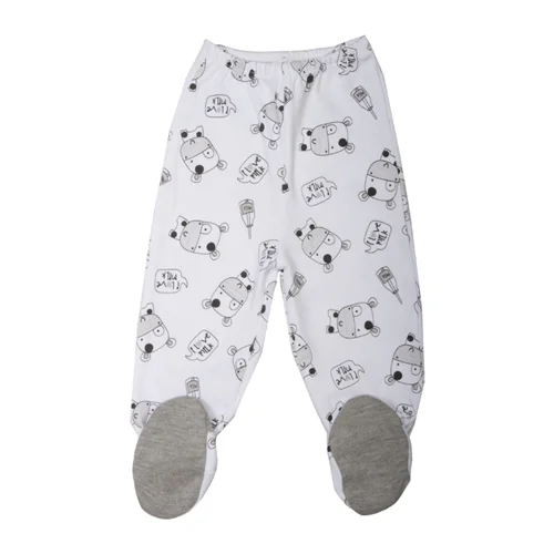 شلوار جورابدار مومو