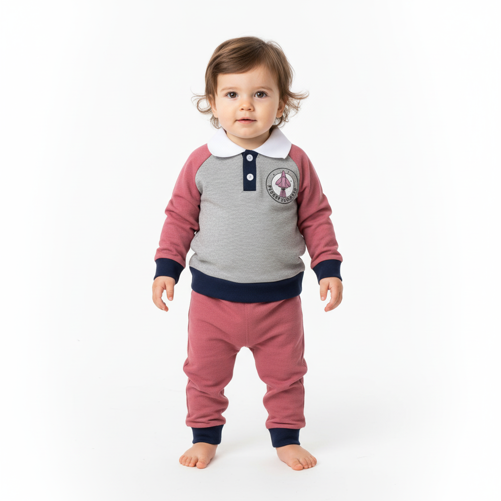 بلوز وشلوار موشک زرشکی