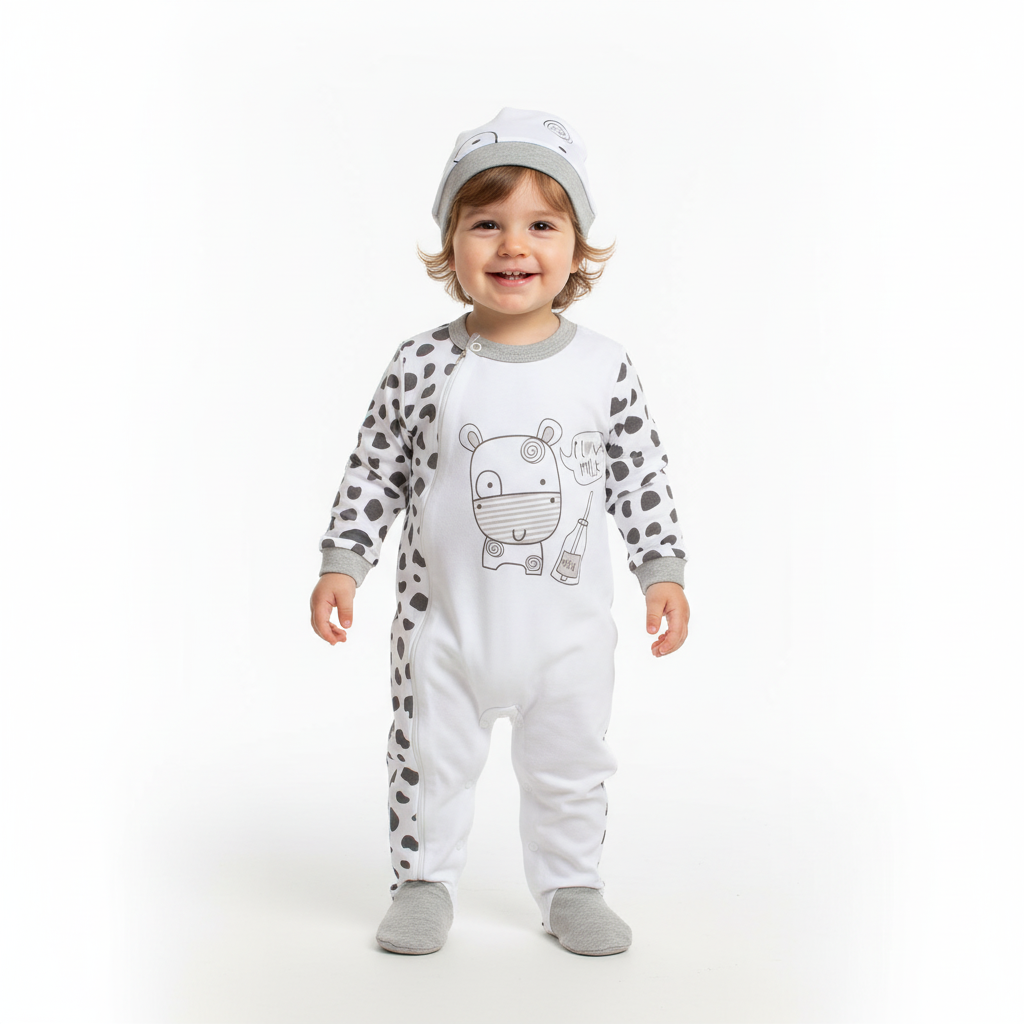 کلاه گرد مومو