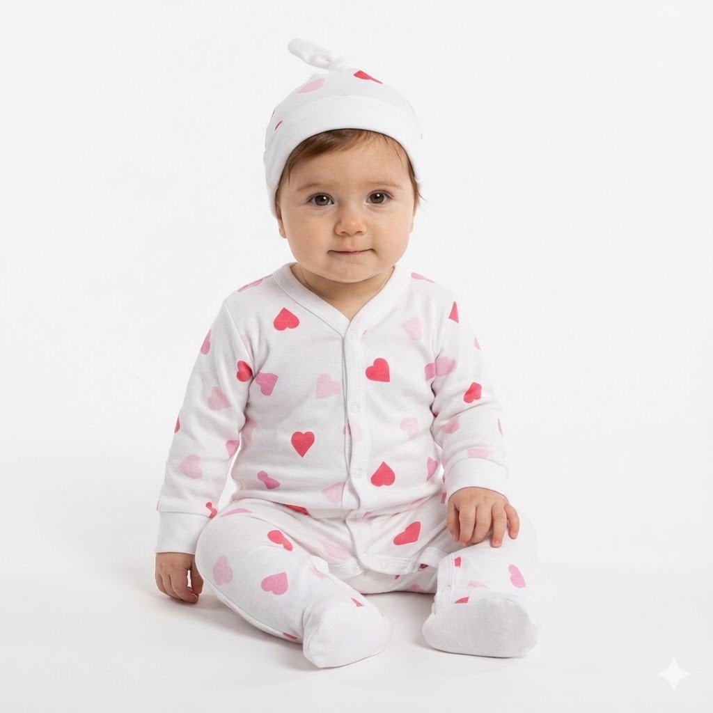 سرهمی جورابدار قلب