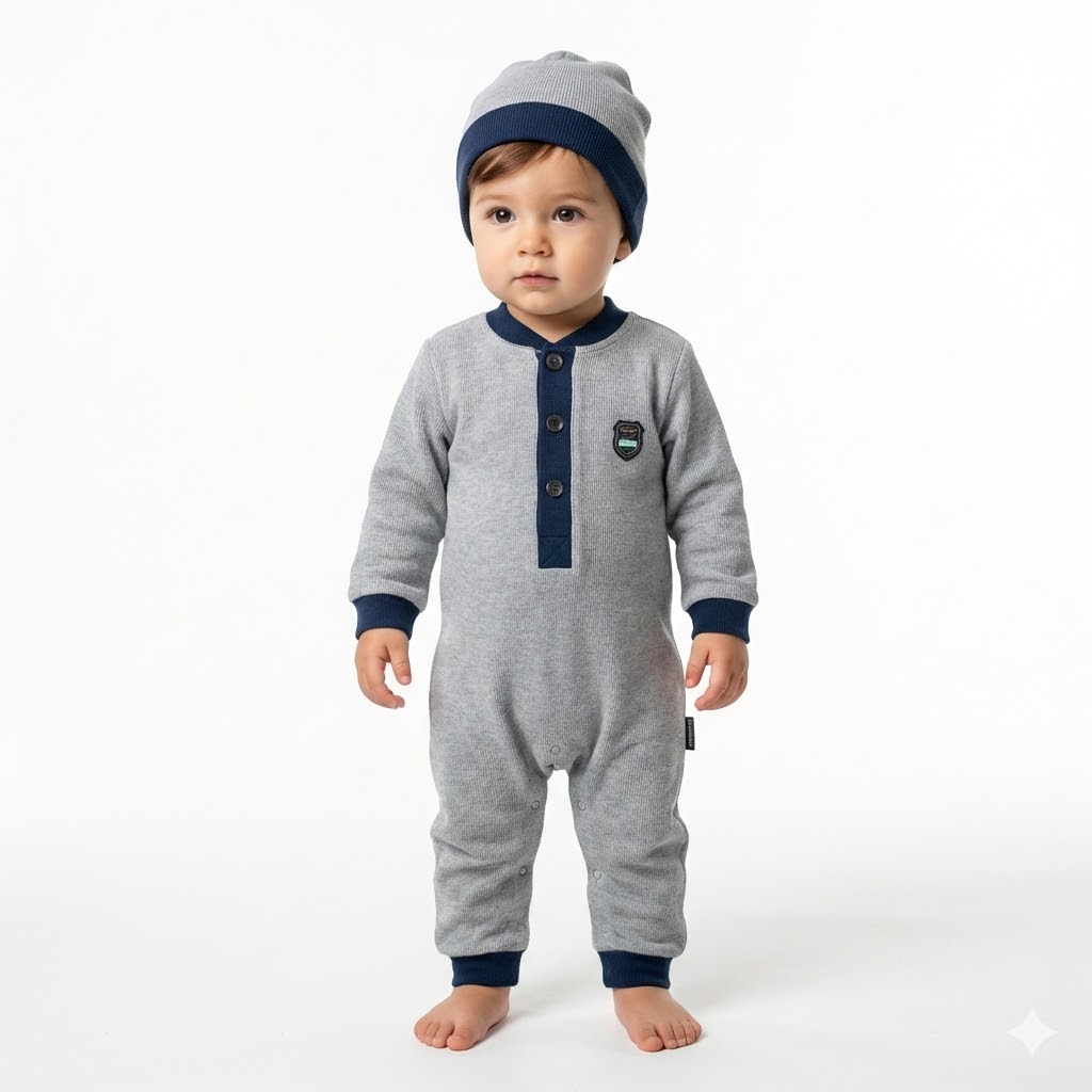 سرهمی مچدار قاپکدار کبریتی سرمه ای