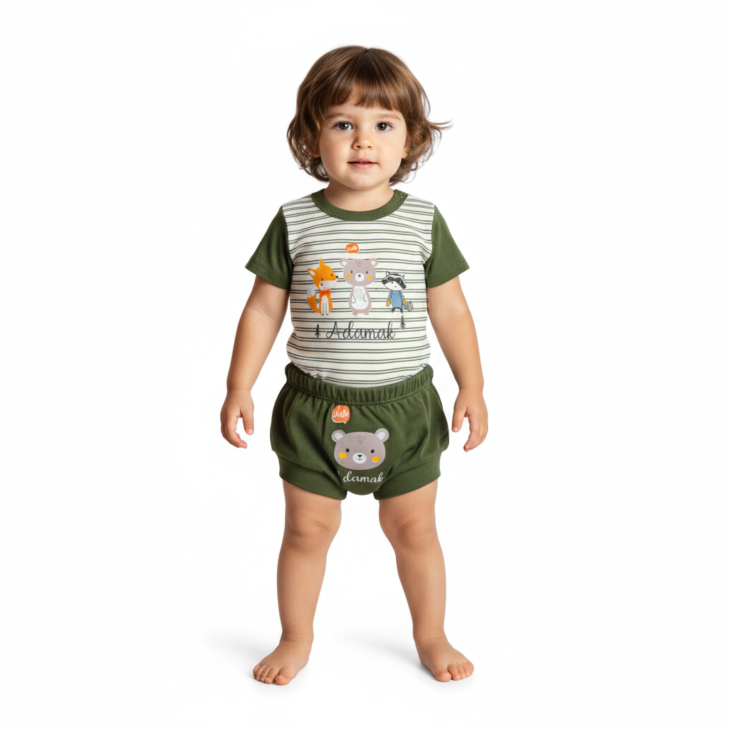 شورت پوشکی راسو