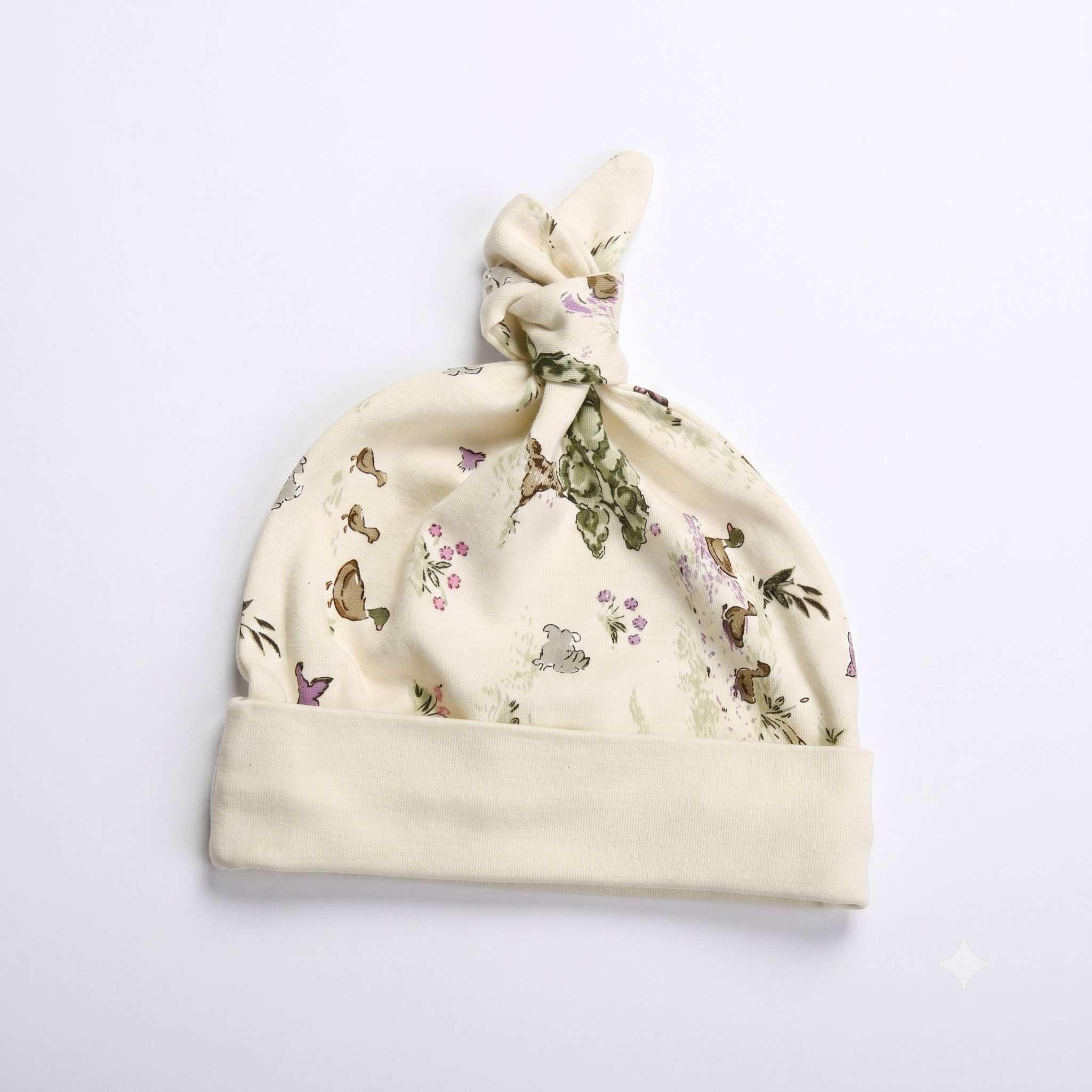 کلاه گره ای برکه