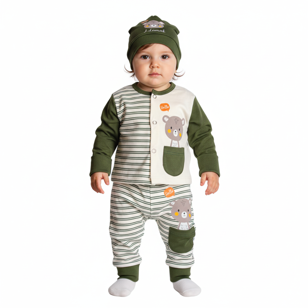 شلوار راه راه راسو