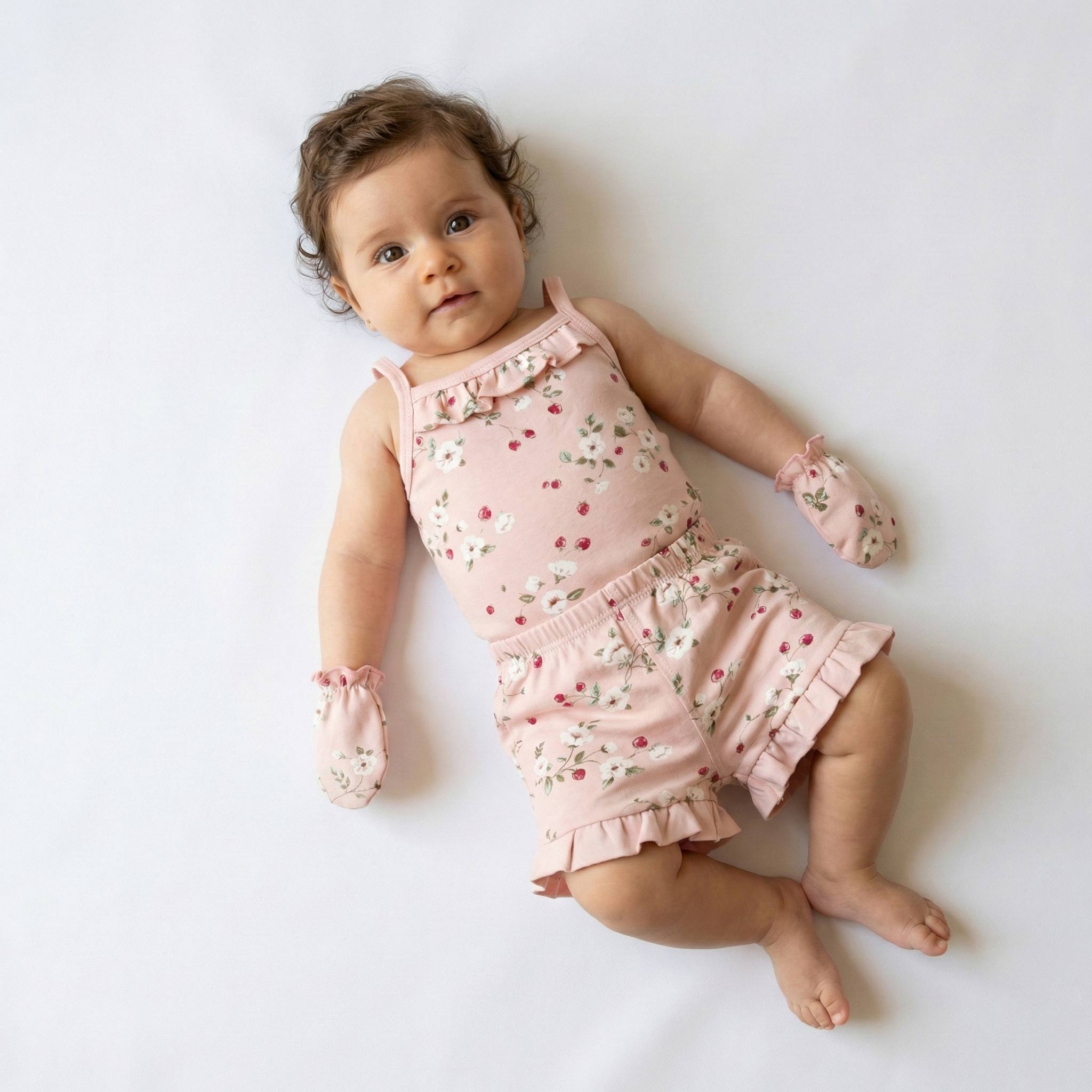 دستکش توت فرنگی