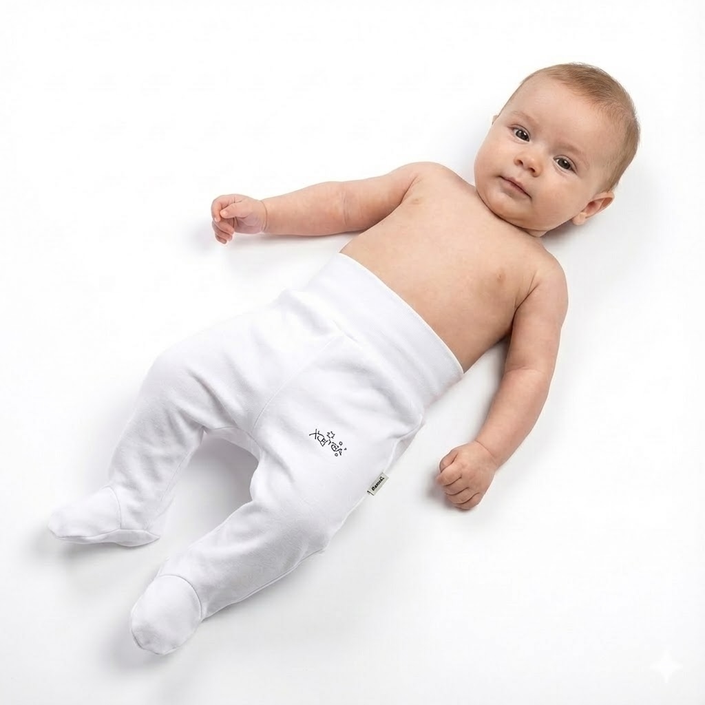 شلوار جورابدار کمرپهن خورشید