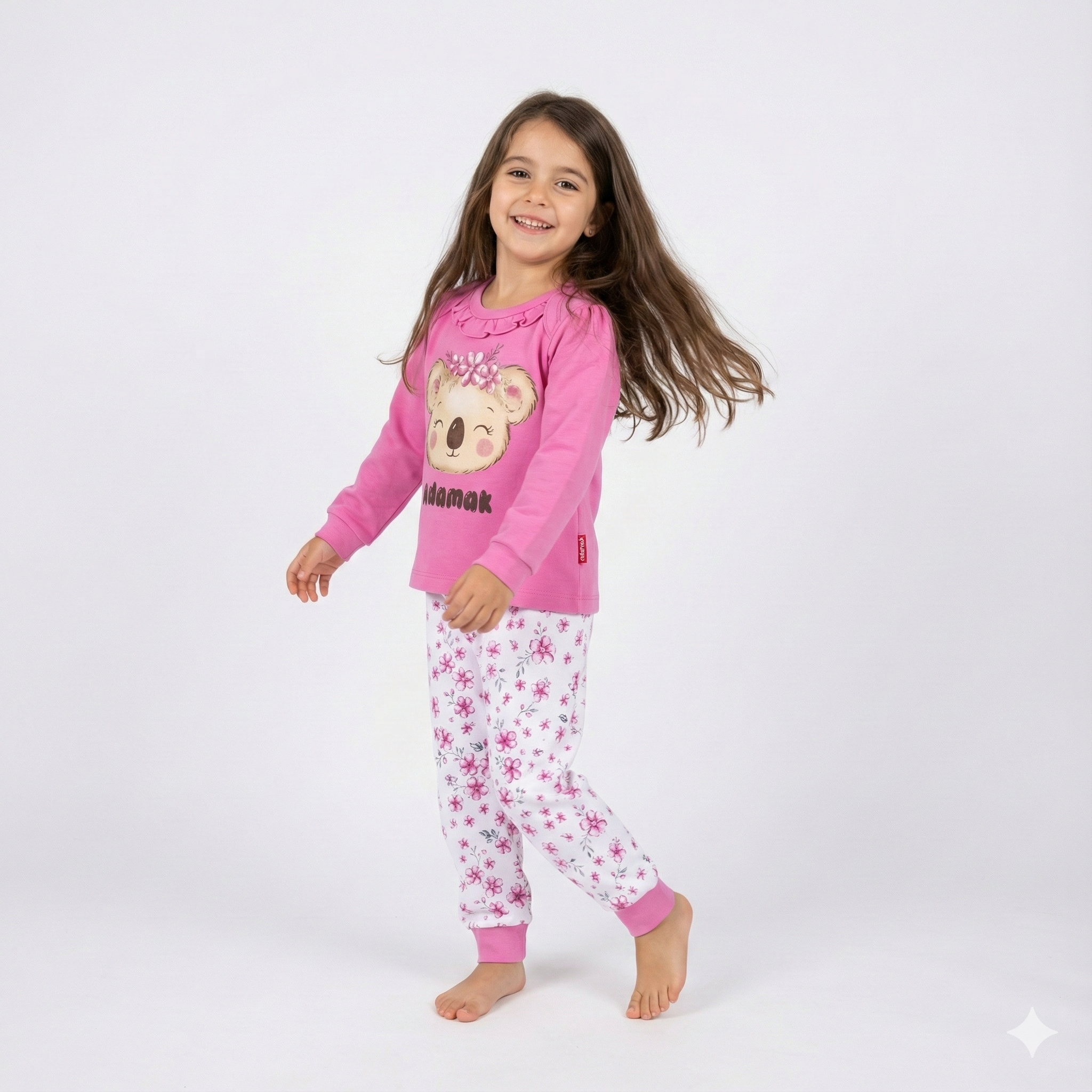 بلوز و شلوار کوآلا کالباسی