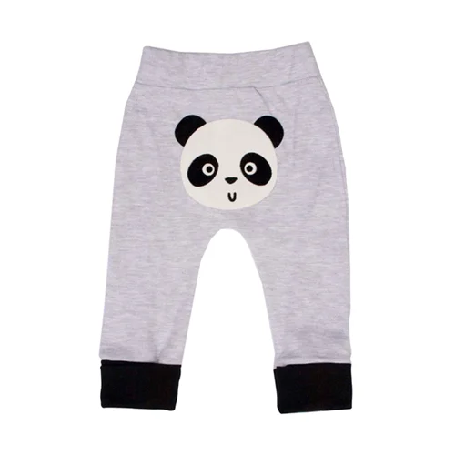 شلوار کمرپهن پوشکی پاندا