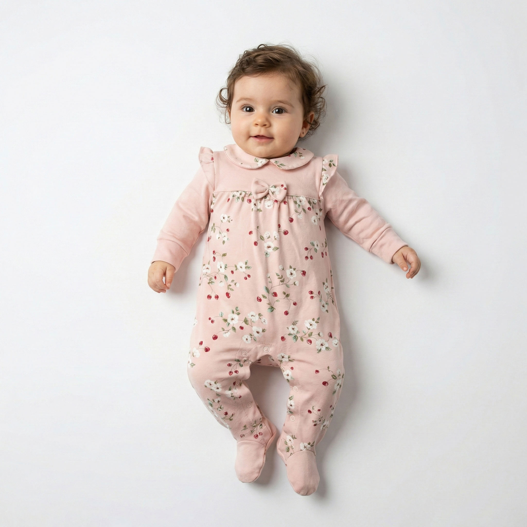 سرهمی جورابدار توت فرنگی