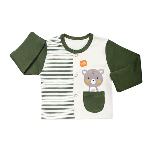 مانتو دستکش دار راسو