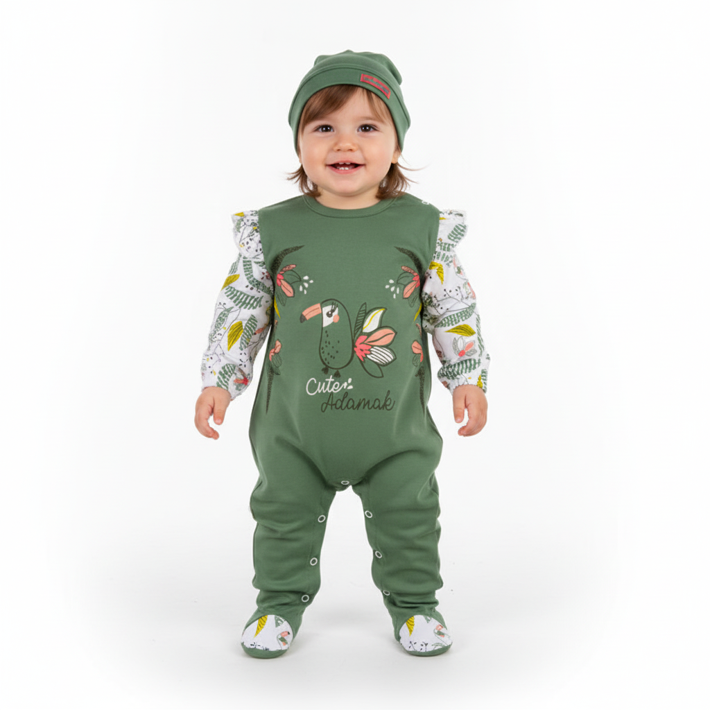 کلاه گرد طوطی