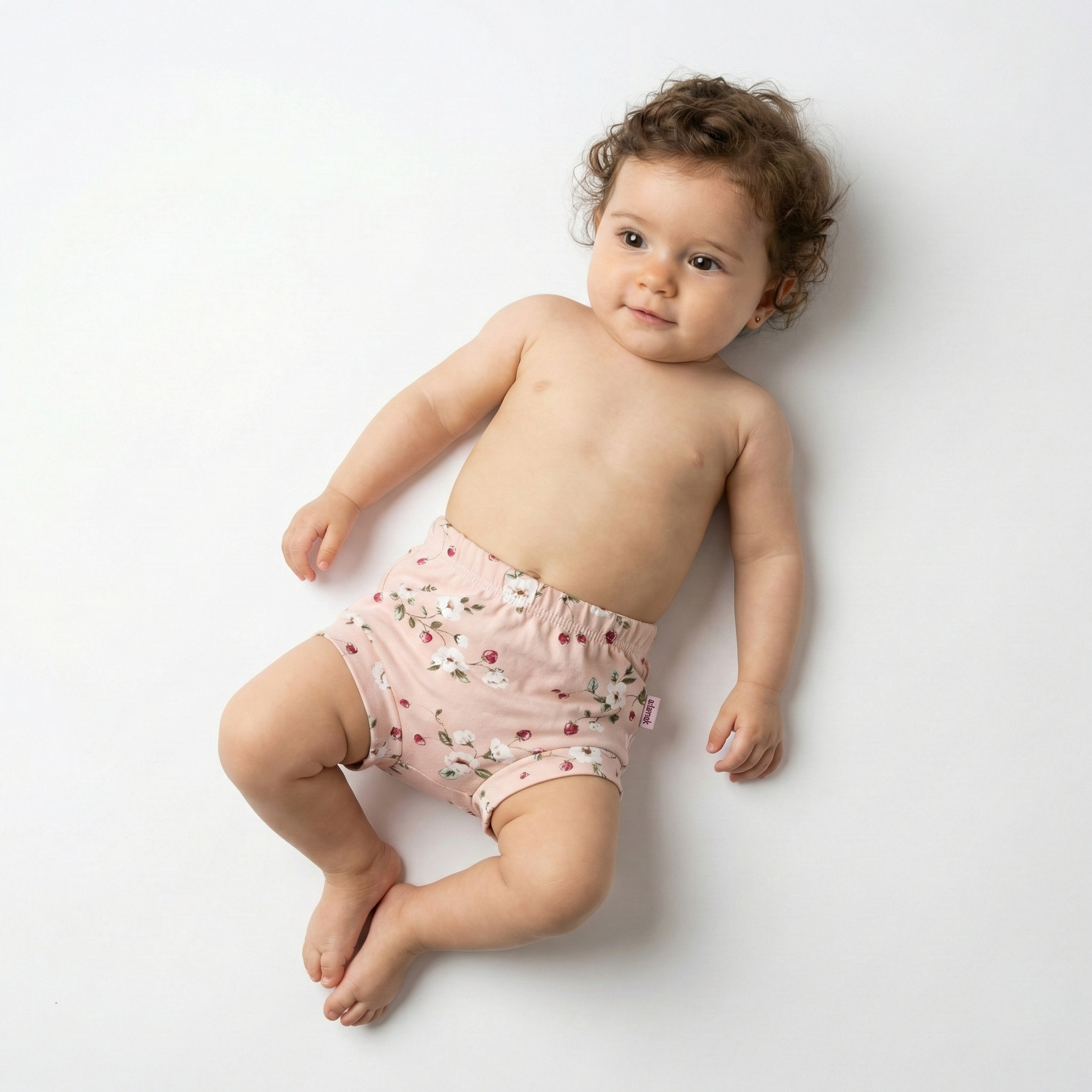 شورت زورو توت فرنگی