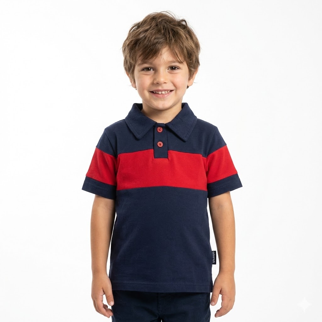 بلوز تک جودون قرمز سرمه ای