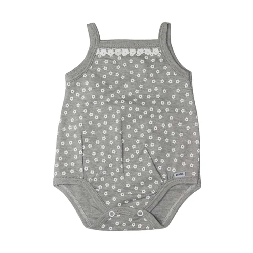 تاپ بندی زیر دکمه خرگوش و گل