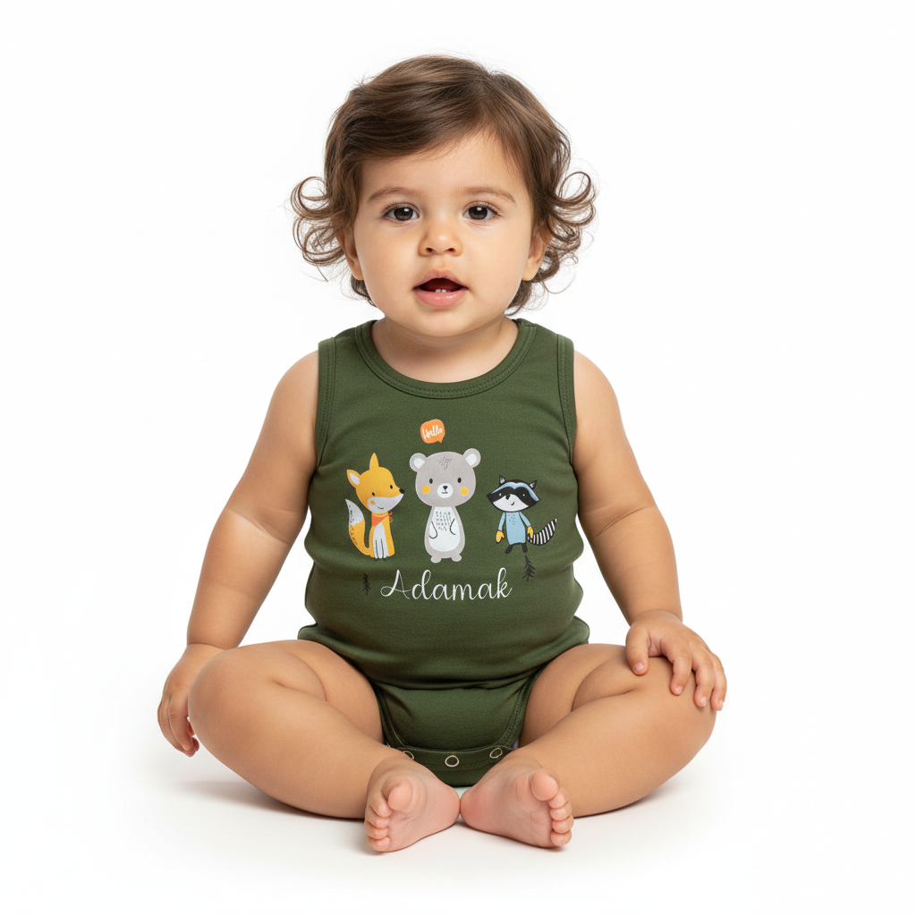 بادی رکابی سبز راسو