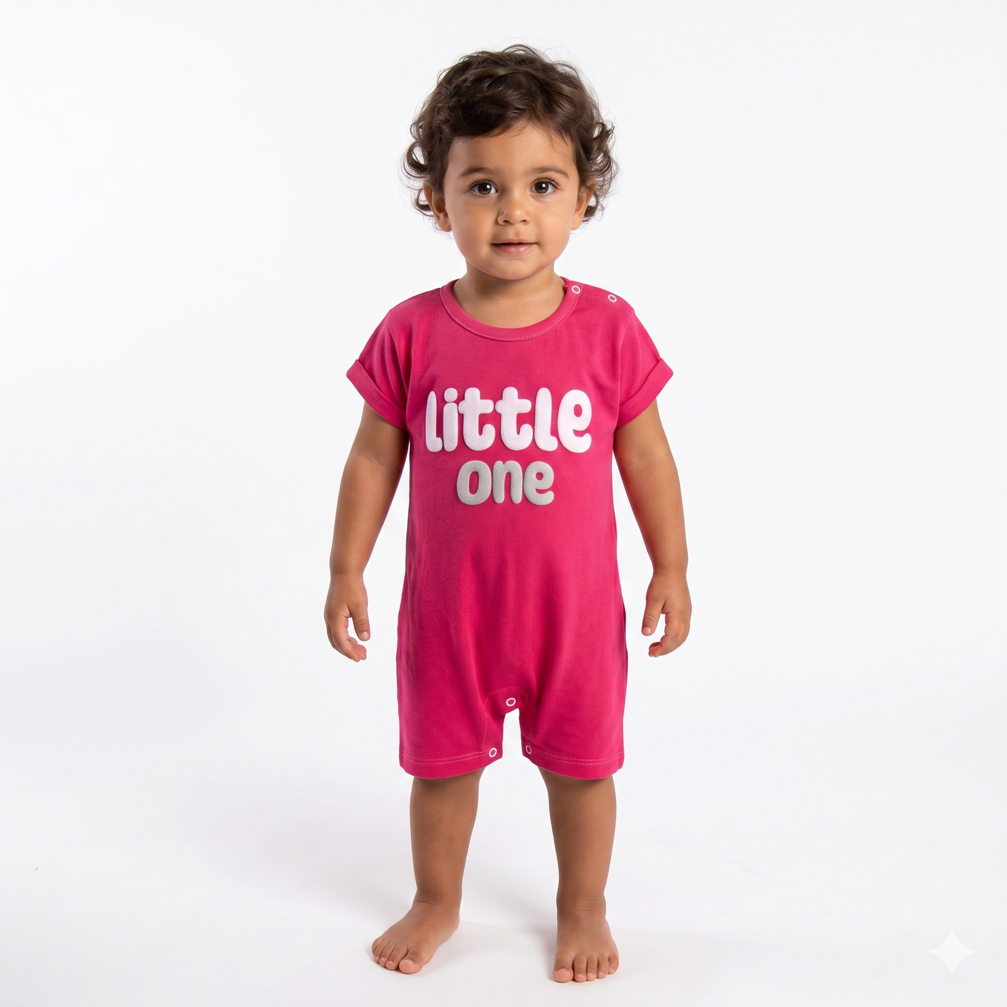 سرهم شورتي جودون  little one سرخابی