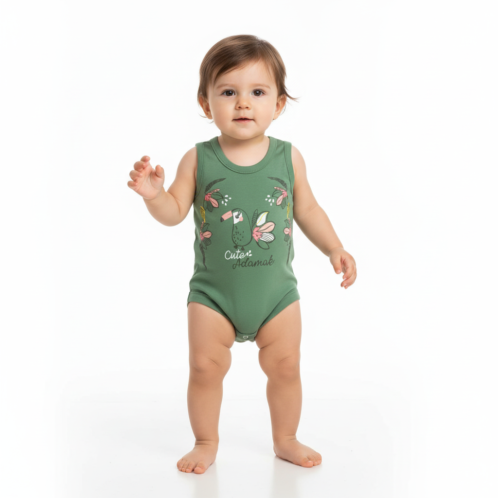 بادی رکابی طوطی