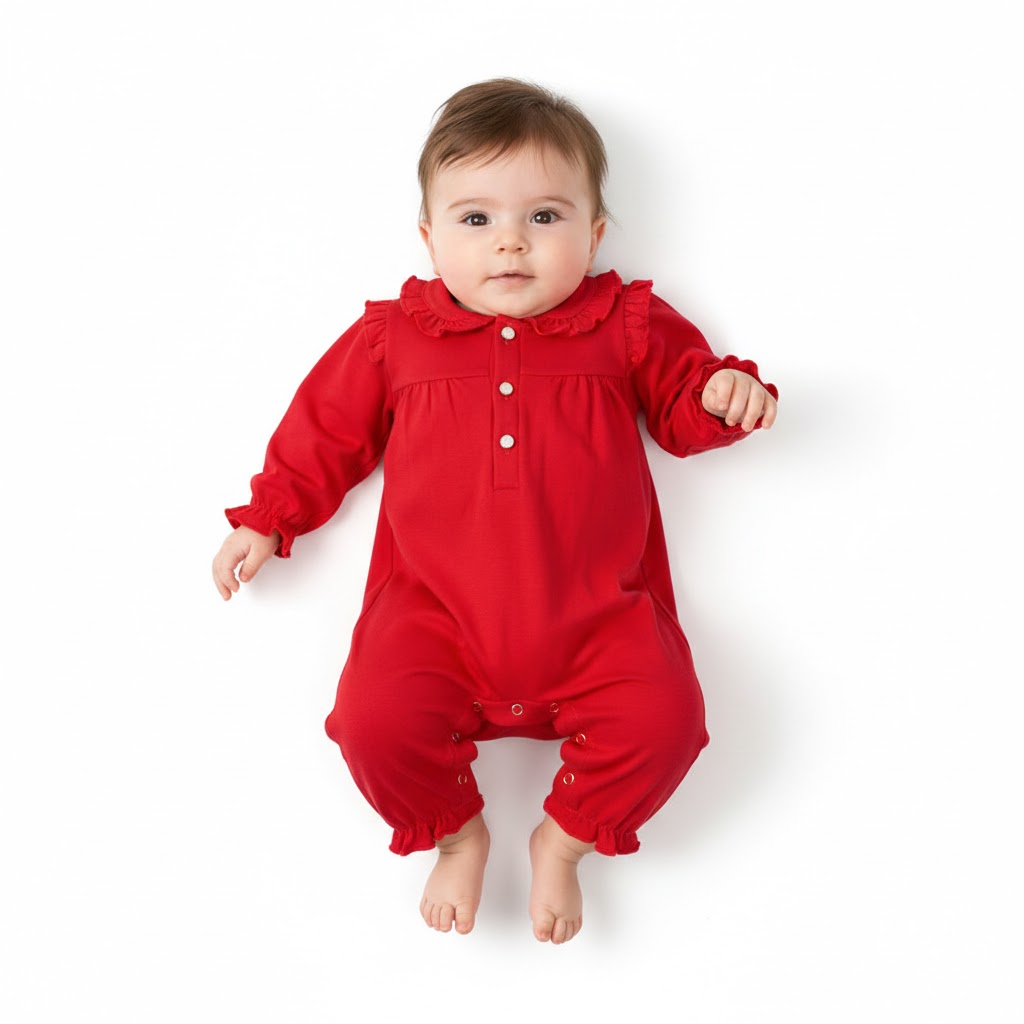 سرهمی مچدار بنیتا قرمز