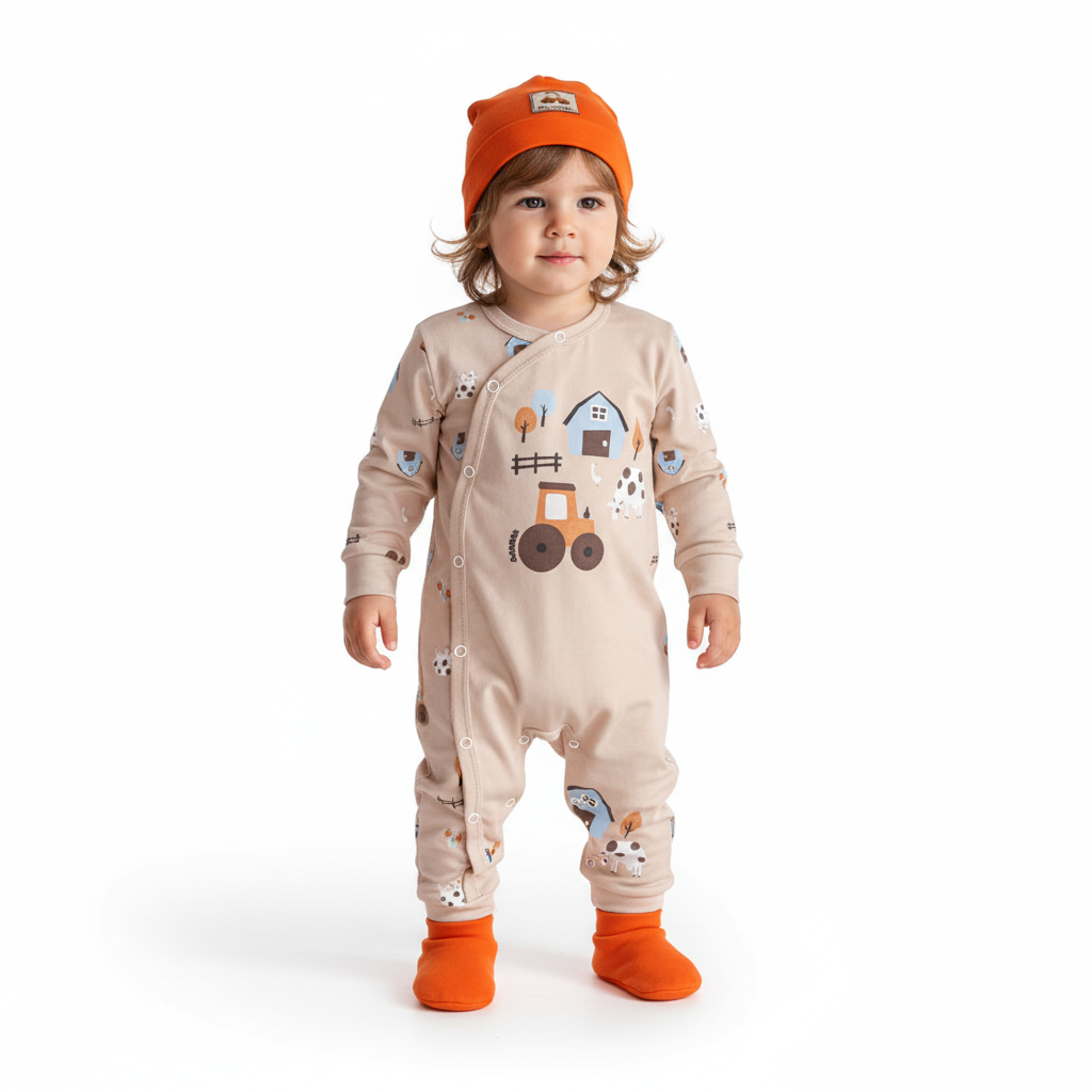 کلاه گرد مزرعه